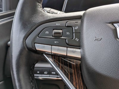 2022 Cadillac Escalade Premium Luxury