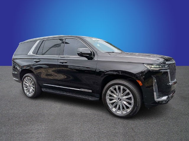 2022 Cadillac Escalade Premium Luxury
