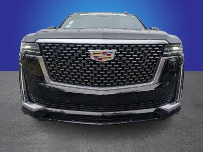 2022 Cadillac Escalade Premium Luxury
