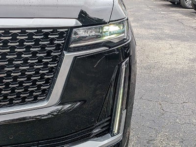 2022 Cadillac Escalade Premium Luxury