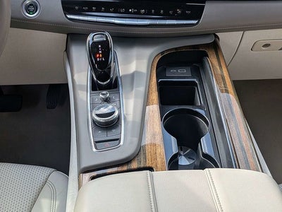 2021 Cadillac Escalade Premium Luxury Platinum