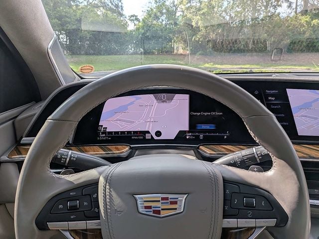 2021 Cadillac Escalade Premium Luxury Platinum