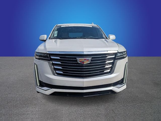 2021 Cadillac Escalade Premium Luxury Platinum