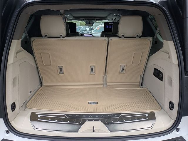 2022 Cadillac Escalade Premium Luxury Platinum