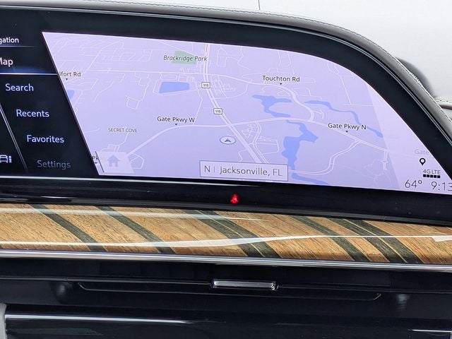 2022 Cadillac Escalade Premium Luxury Platinum