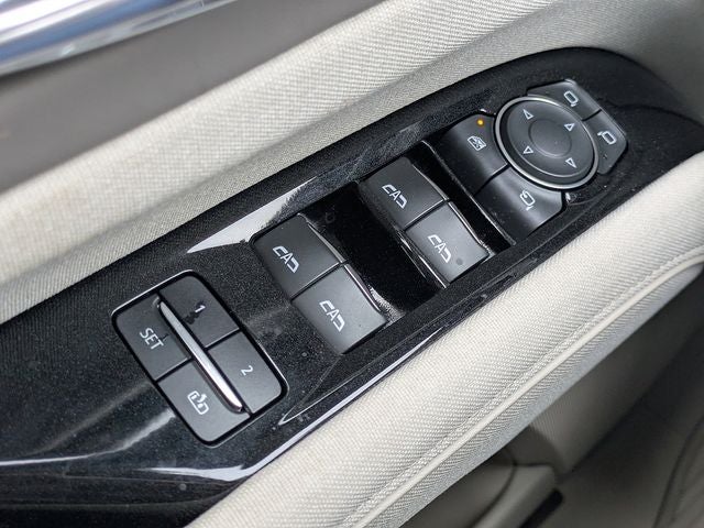 2022 Cadillac Escalade Premium Luxury Platinum