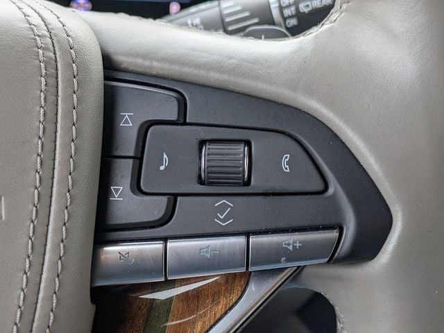 2022 Cadillac Escalade Premium Luxury Platinum