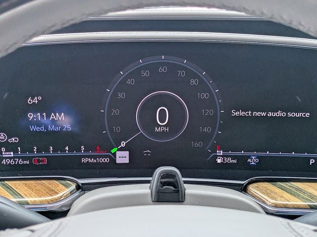 2022 Cadillac Escalade Premium Luxury Platinum