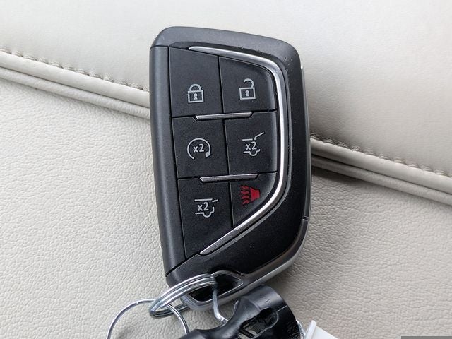 2022 Cadillac Escalade Premium Luxury Platinum