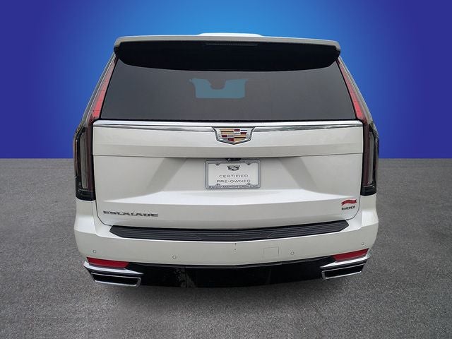 2022 Cadillac Escalade Premium Luxury Platinum