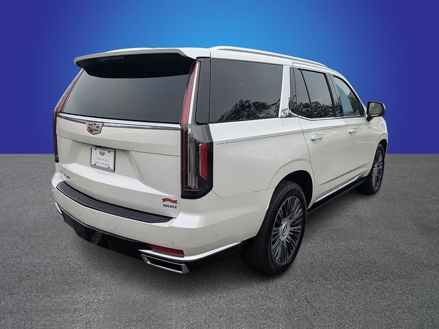 2022 Cadillac Escalade Premium Luxury Platinum