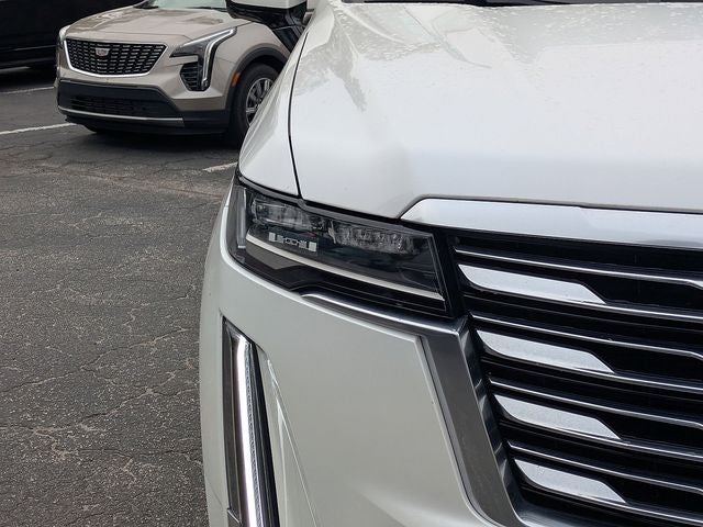 2022 Cadillac Escalade Premium Luxury Platinum