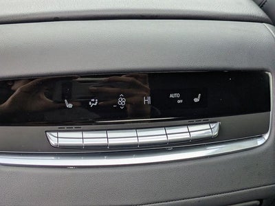 2024 Cadillac Escalade Sport