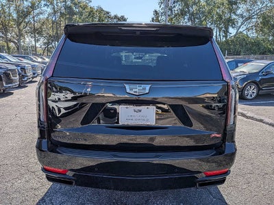 2023 Cadillac Escalade Sport