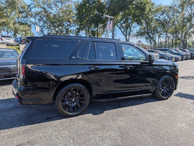2023 Cadillac Escalade Sport