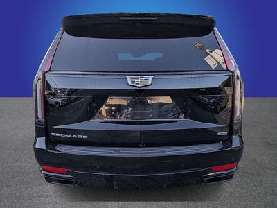 2021 Cadillac Escalade Sport