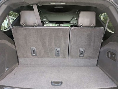 2023 Cadillac Escalade Sport Platinum
