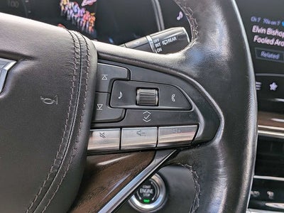 2023 Cadillac Escalade Sport Platinum