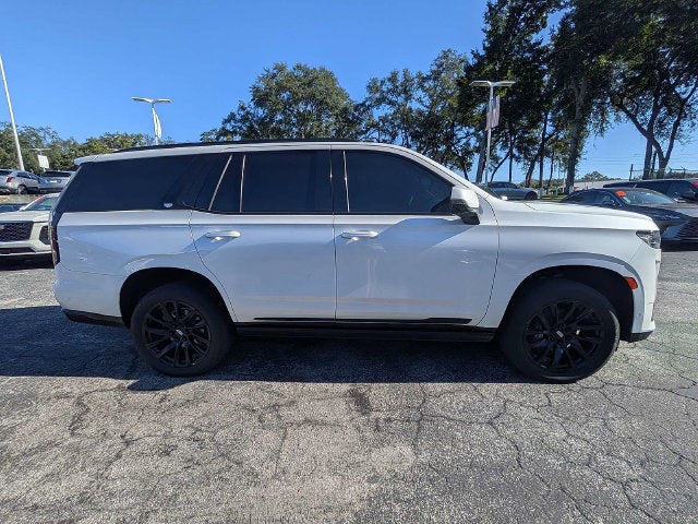 2023 Cadillac Escalade Sport Platinum