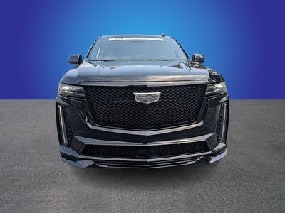 2023 Cadillac Escalade V-Series