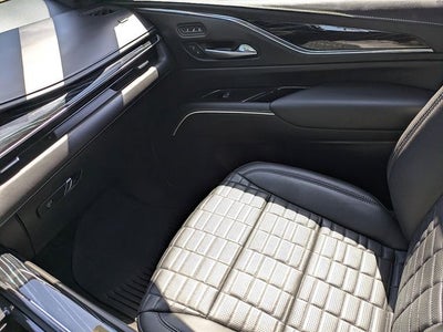 2023 Cadillac Escalade V-Series