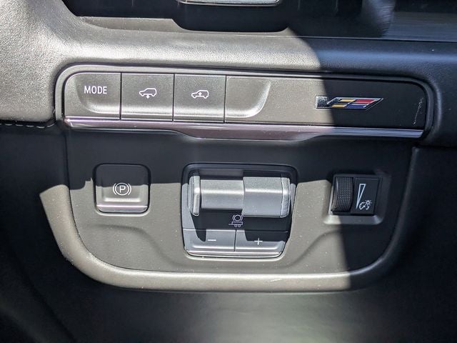 2023 Cadillac Escalade V-Series