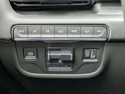 2024 Cadillac Escalade ESV Sport Platinum