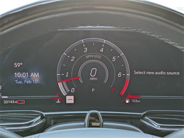 2023 Cadillac Escalade ESV V-Series