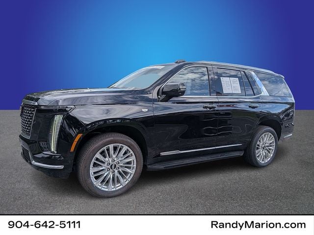 2025 Cadillac Escalade