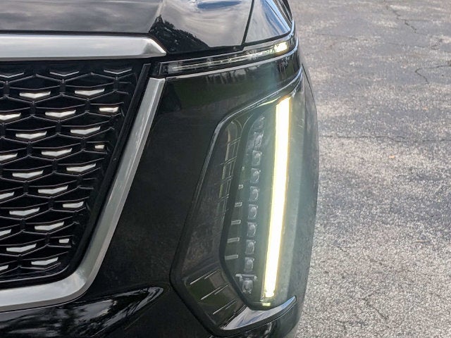 2025 Cadillac Escalade Premium Luxury