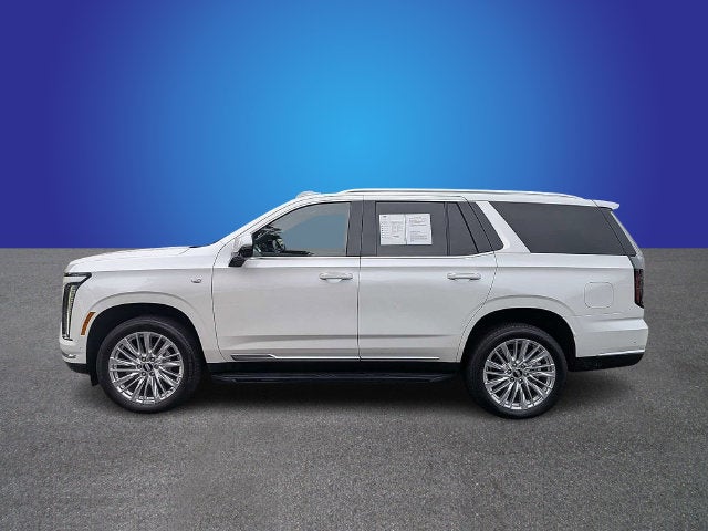 2025 Cadillac Escalade Premium Luxury