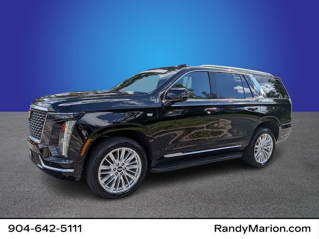 2025 Cadillac Escalade Premium Luxury