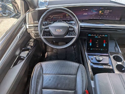 2025 Cadillac Escalade Premium Luxury