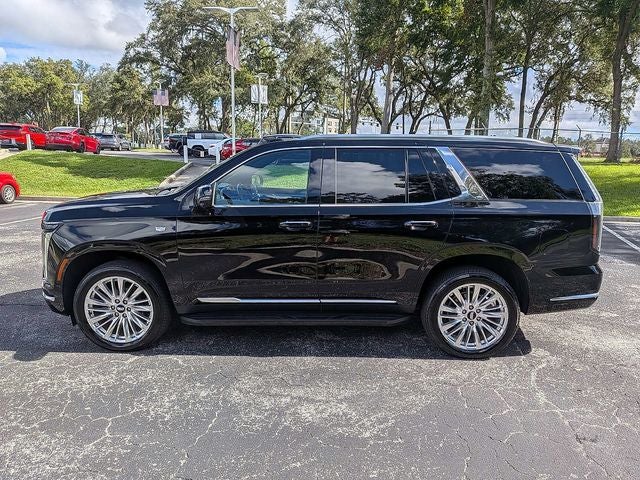 2025 Cadillac Escalade Premium Luxury