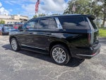2025 Cadillac Escalade Premium Luxury