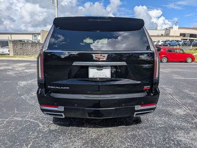 2025 Cadillac Escalade Premium Luxury