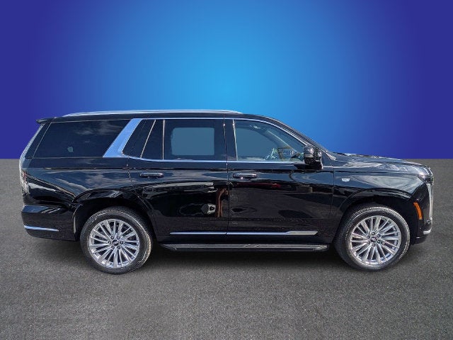 2025 Cadillac Escalade Premium Luxury