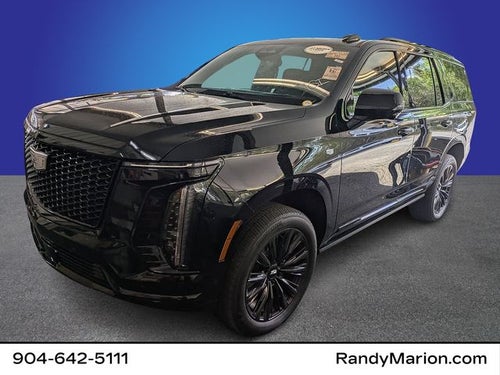 2025 Cadillac Escalade Sport
