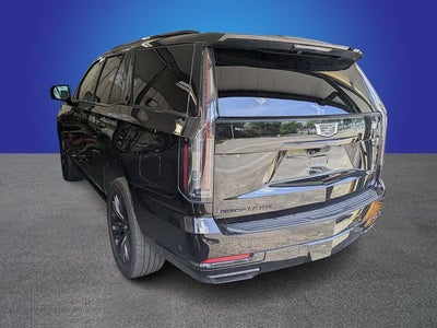 2025 Cadillac Escalade Sport