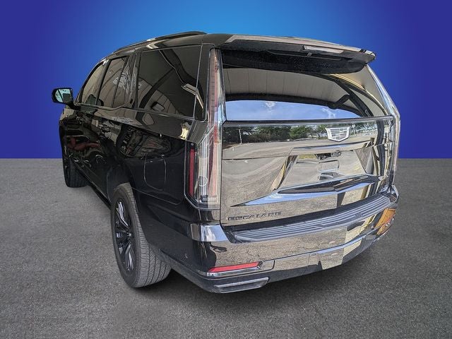 2025 Cadillac Escalade Sport