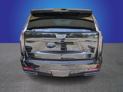 2025 Cadillac Escalade Sport