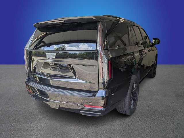 2025 Cadillac Escalade Sport