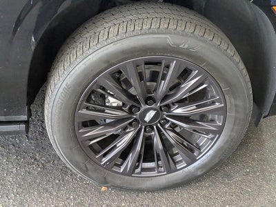 2025 Cadillac Escalade Sport