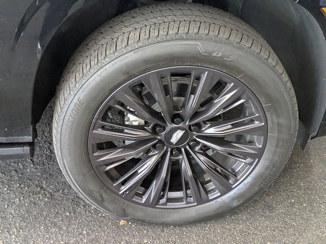 2025 Cadillac Escalade Sport