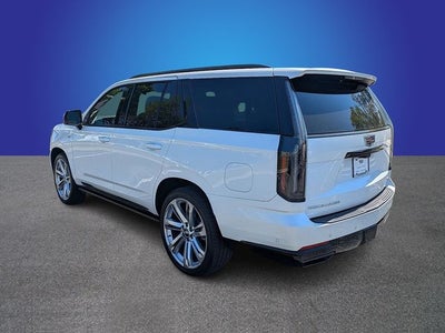 2025 Cadillac Escalade Sport
