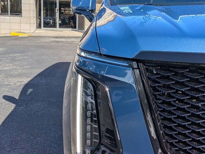 2025 Cadillac Escalade Sport