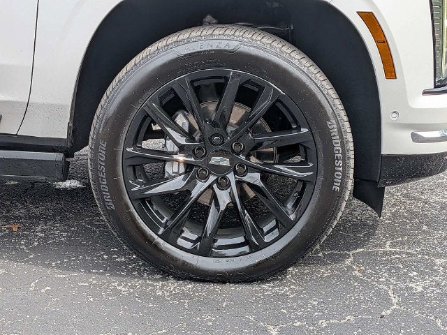 2025 Cadillac Escalade ESV Premium