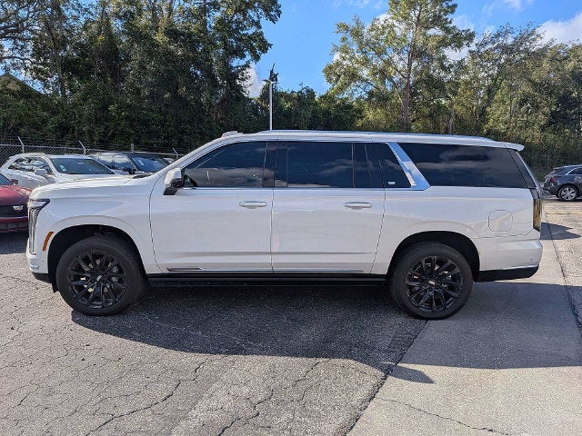 2025 Cadillac Escalade ESV Premium