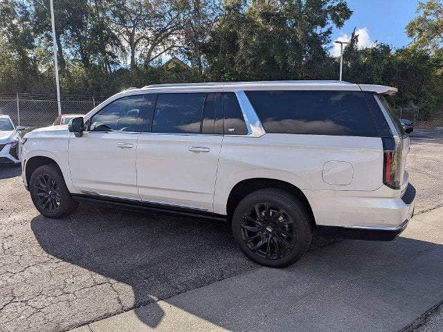 2025 Cadillac Escalade ESV Premium