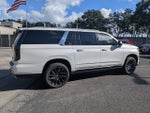 2025 Cadillac Escalade ESV Premium